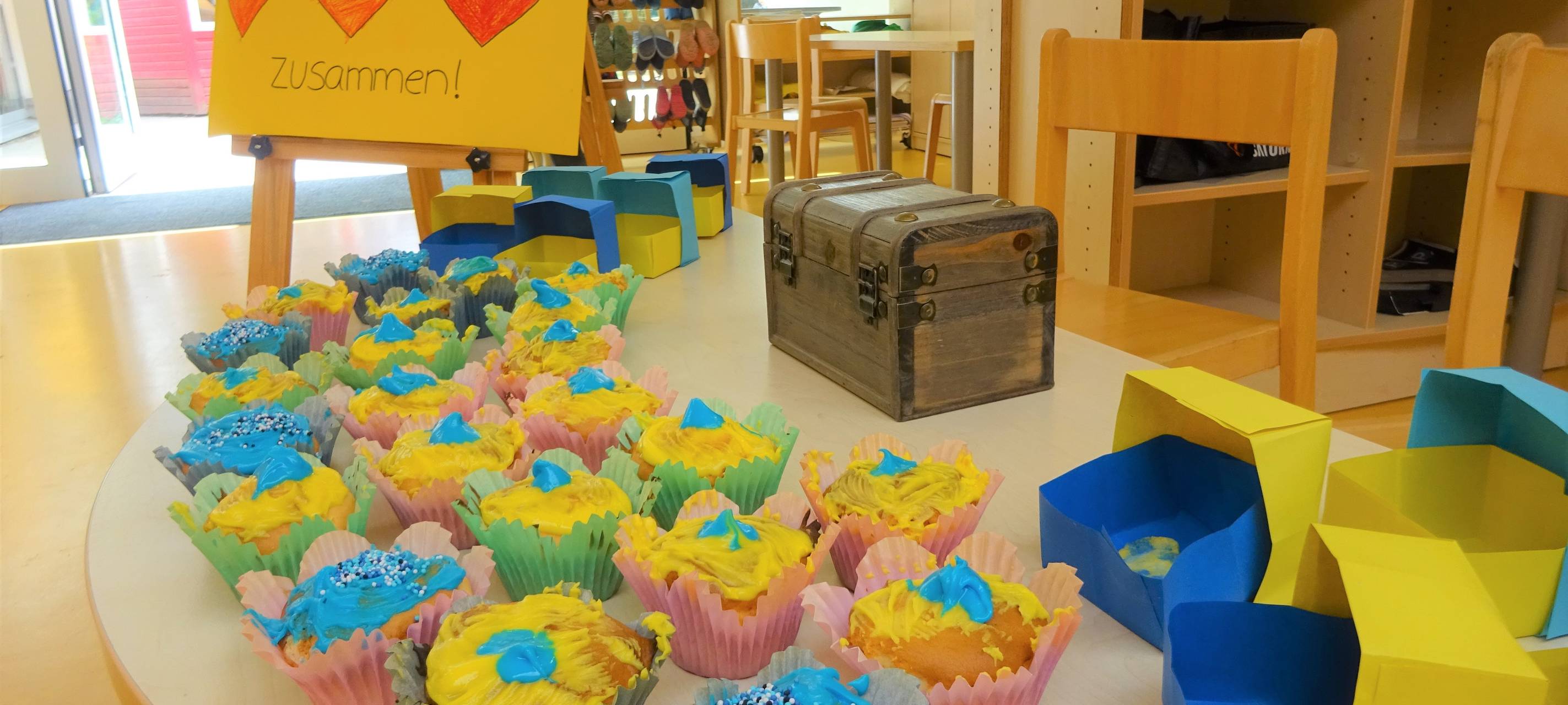 Spende für die Ukraine