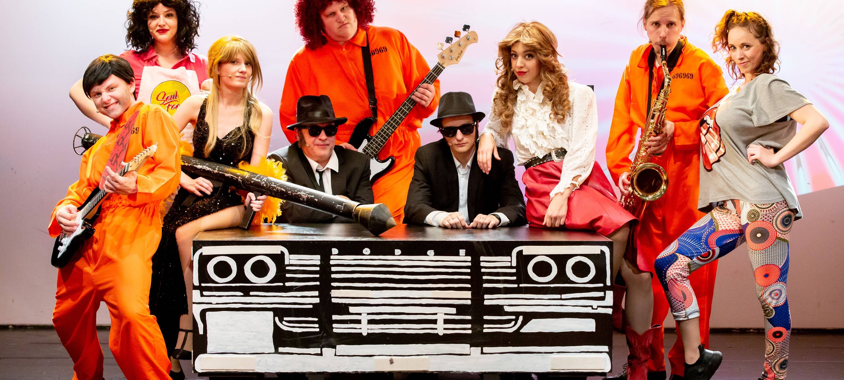 TiC öffnet sein Atelier