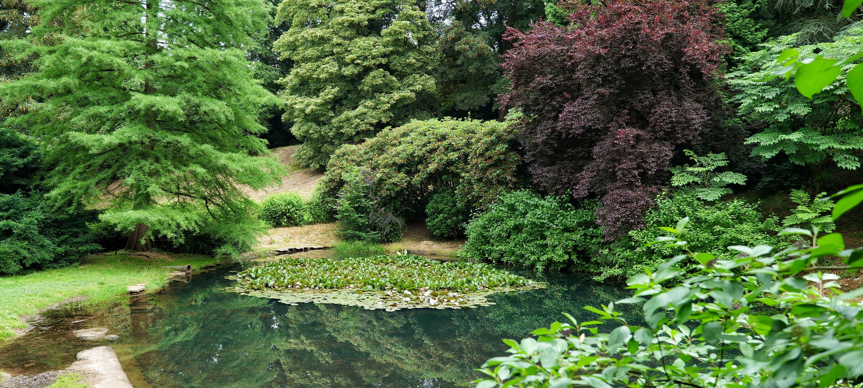 Vorwerkpark mit besten Noten