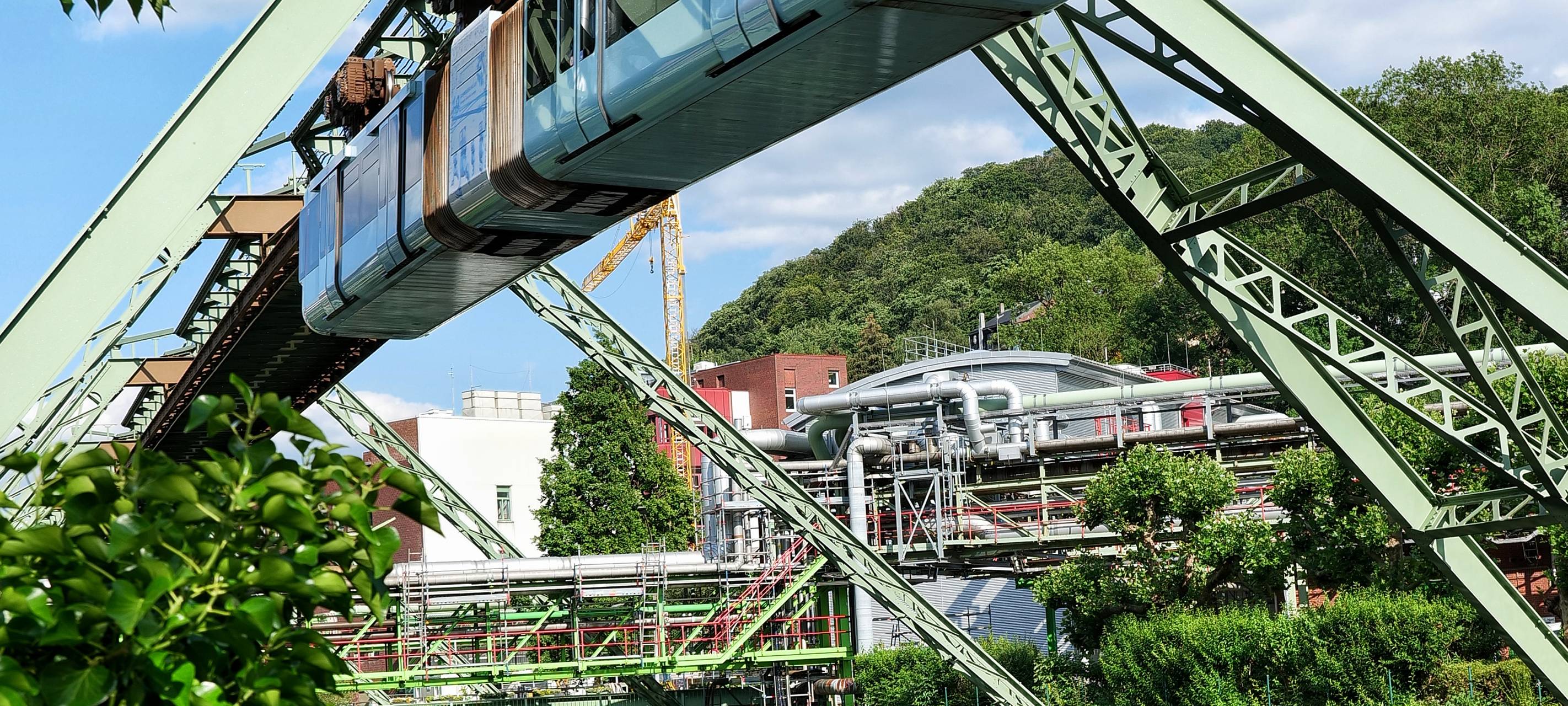 Mehr Menschen aus dem Ausland ziehen nach Wuppertal