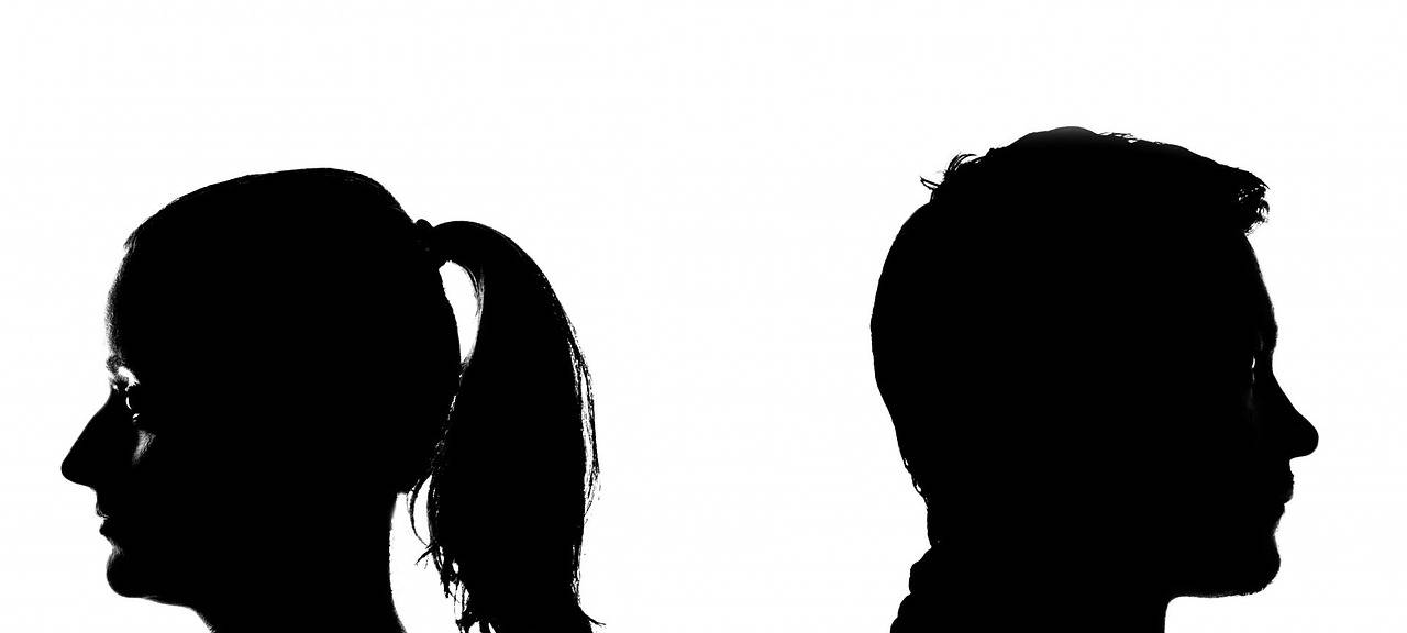 Etwas mehr Scheidungen