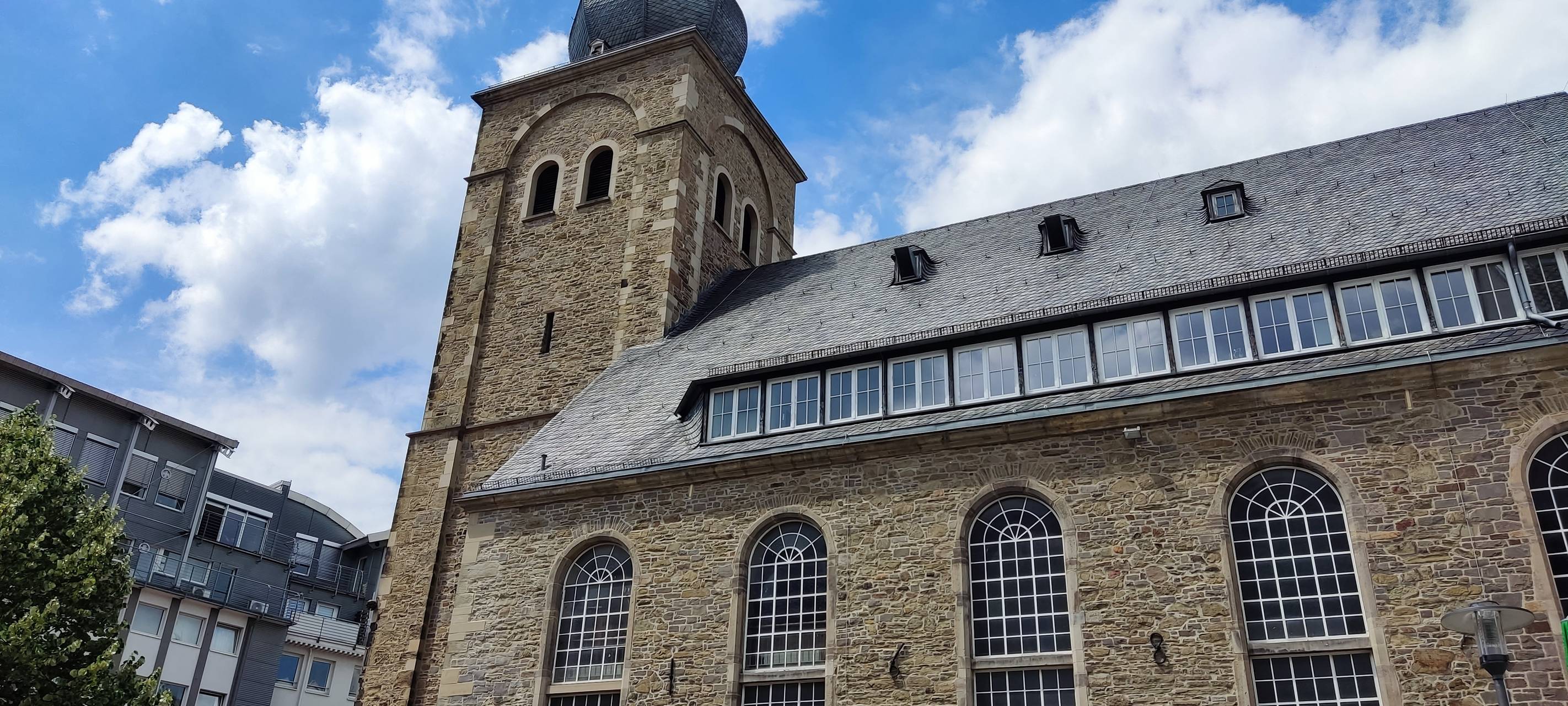 Übergriffiges Verhalten in der Evangelischen Kirche