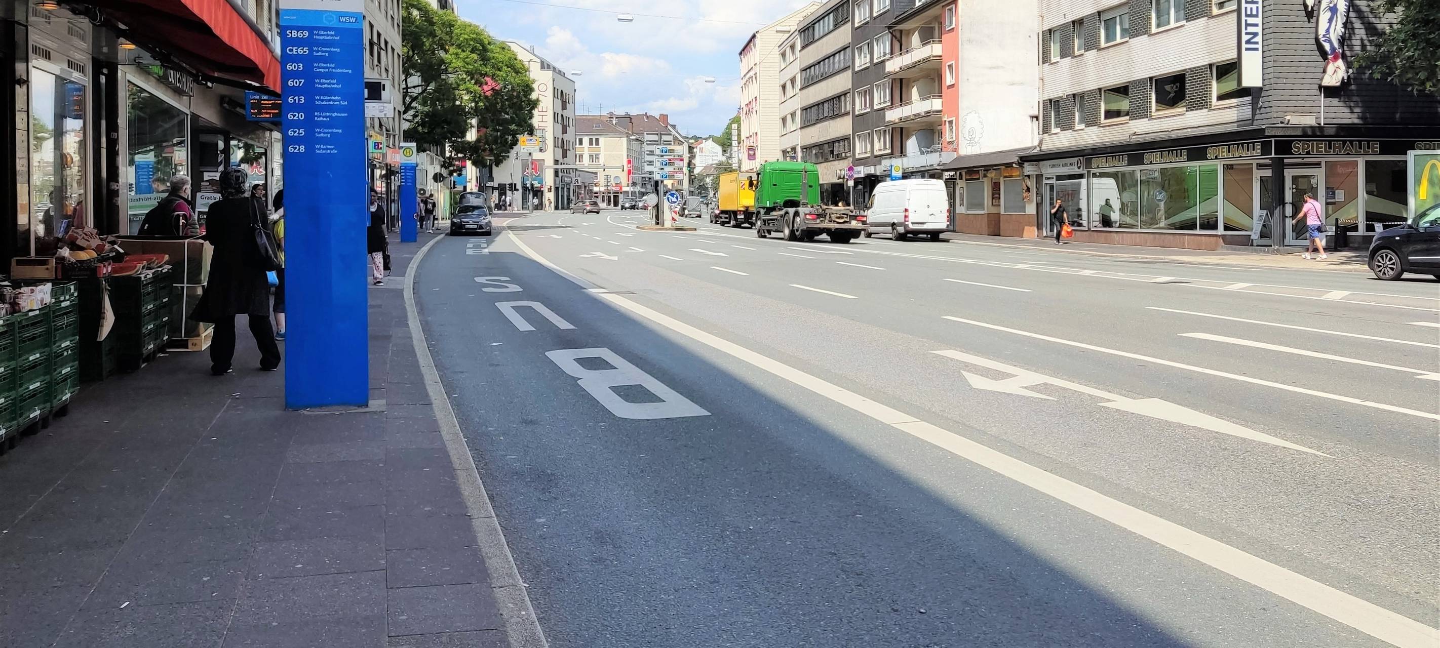 Stadt prüft Bürgerbegehren zur Gathe