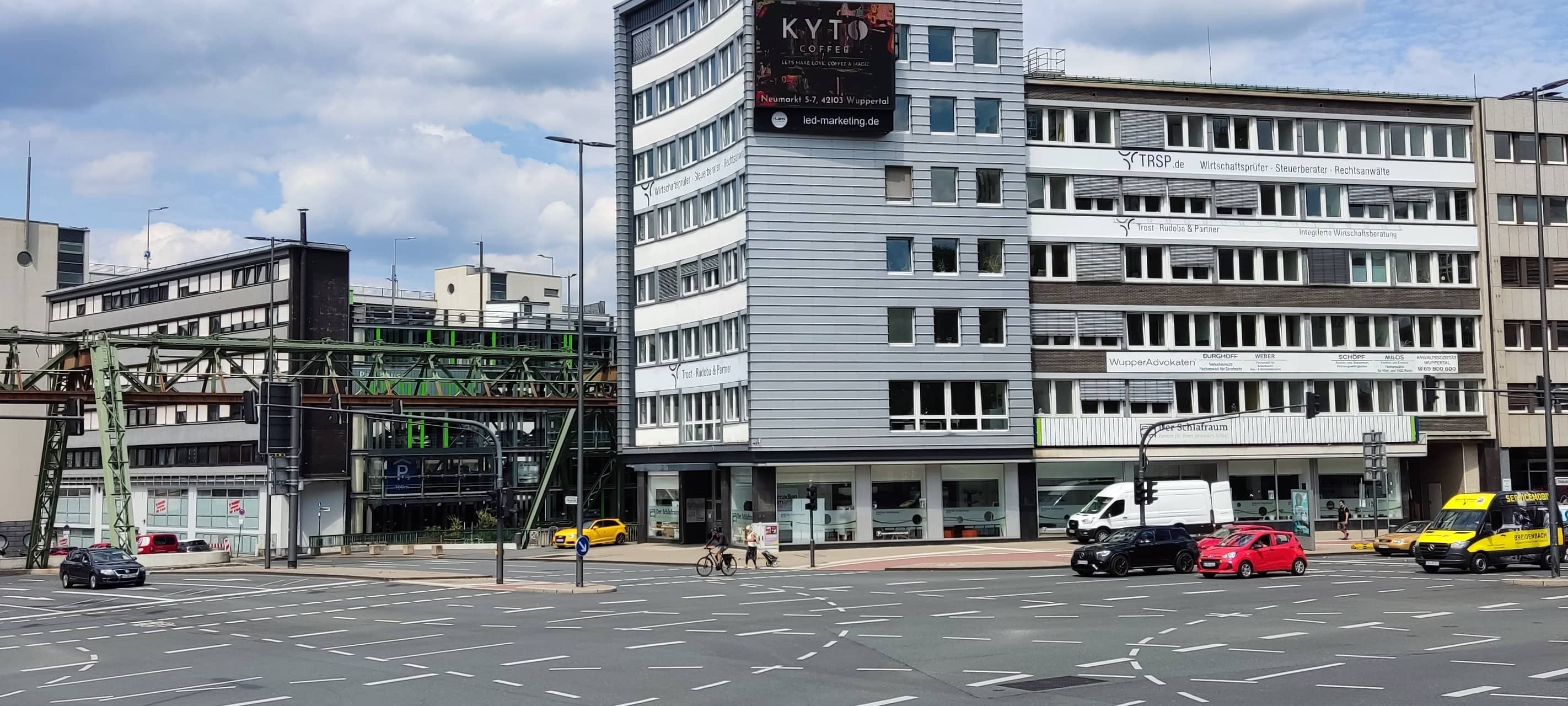 Wuppertal: 13-Jähriger am Döppersberg angegriffen