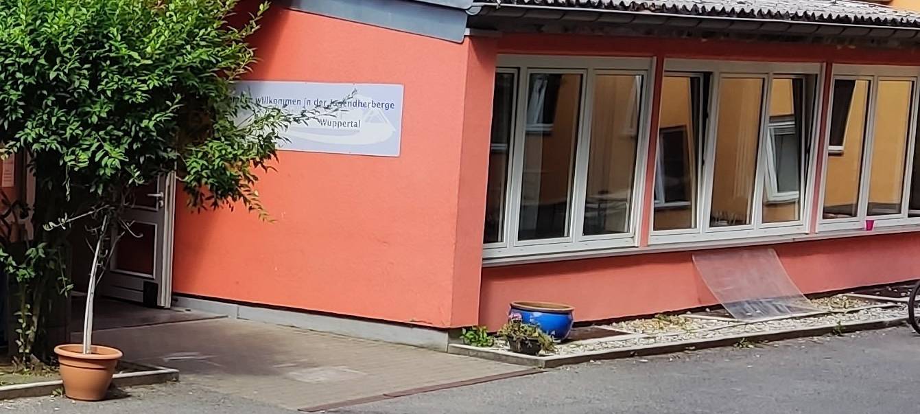 Jugendherberge Wuppertal: Mehr Besucherinnen und Besucher