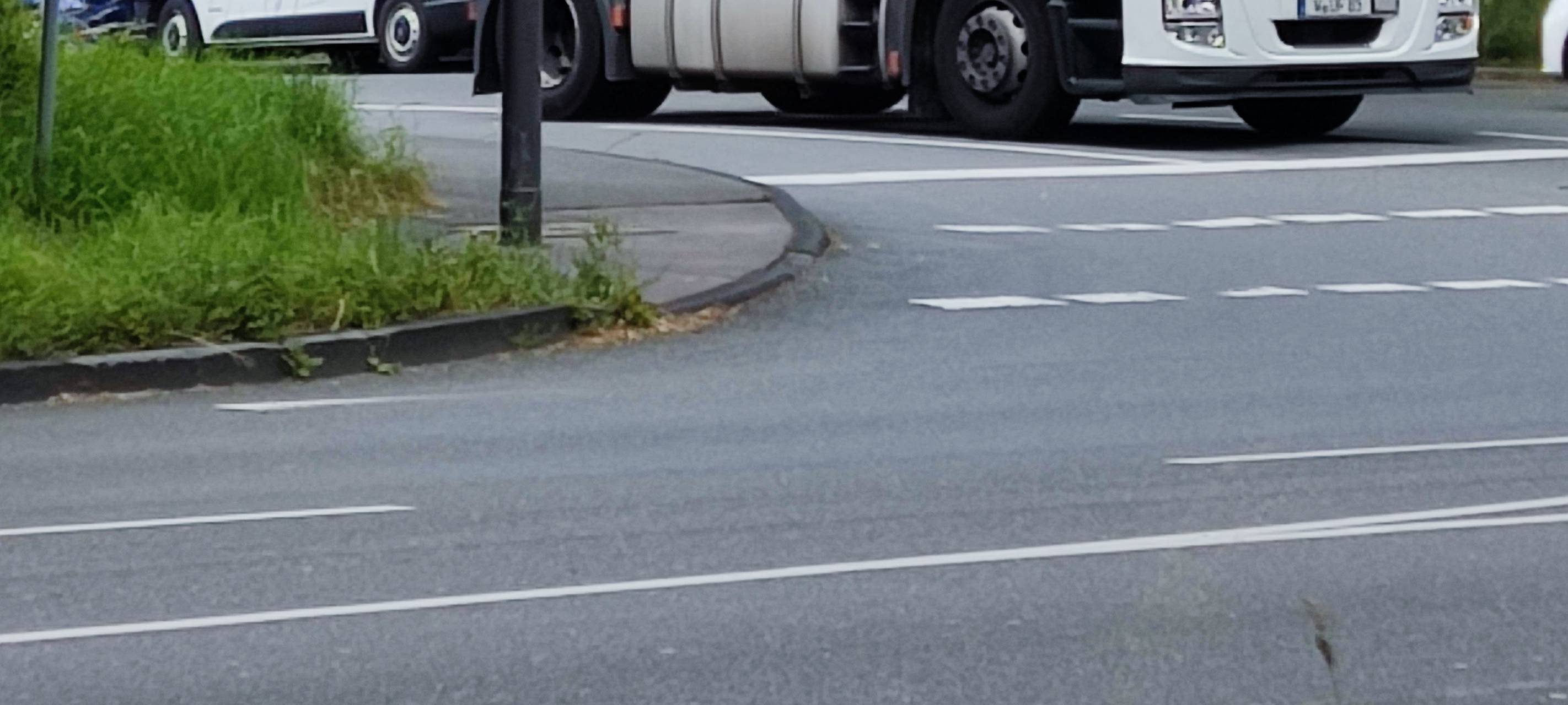 Kein generelles LKW-Fahrverbot ein Einfalls-Straßen