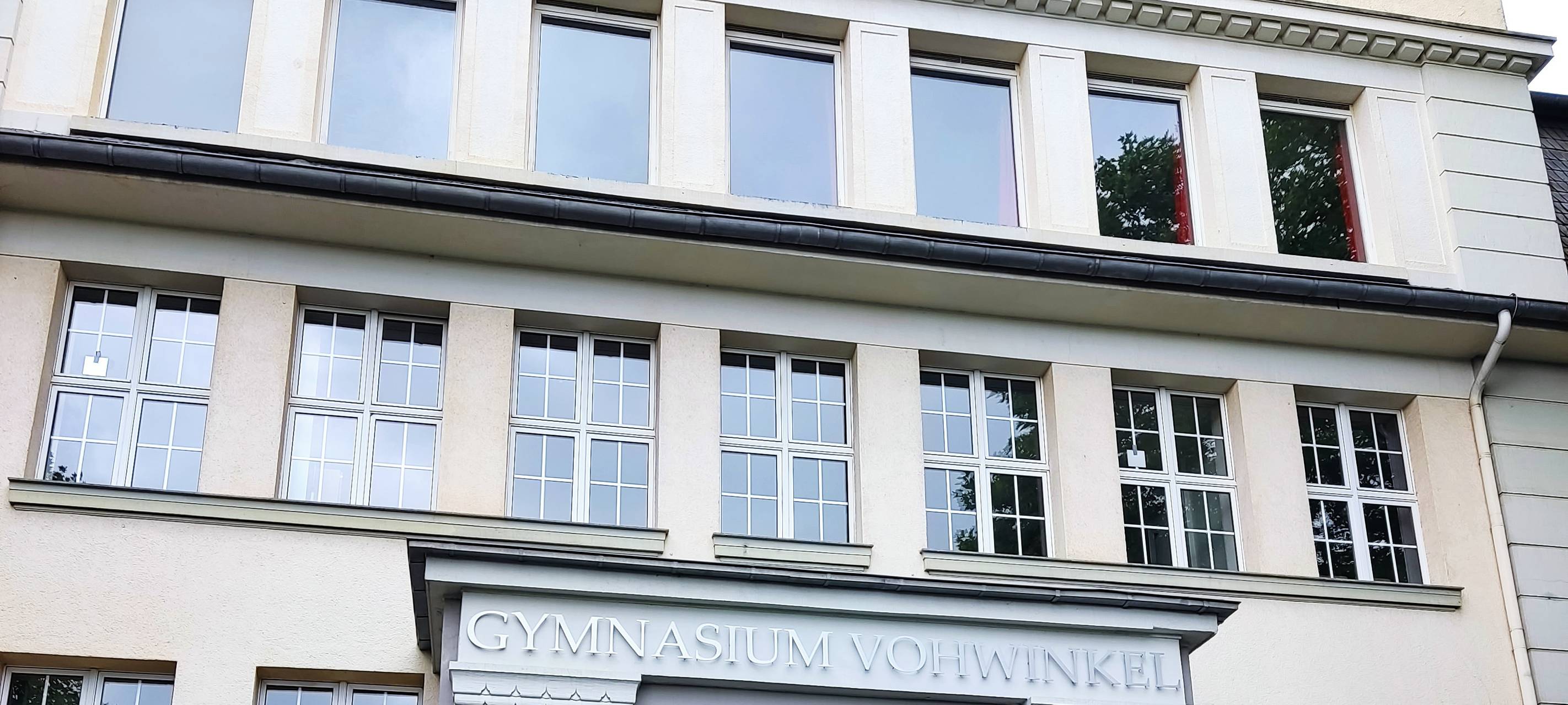 Schulen alle fit für den Schulstart