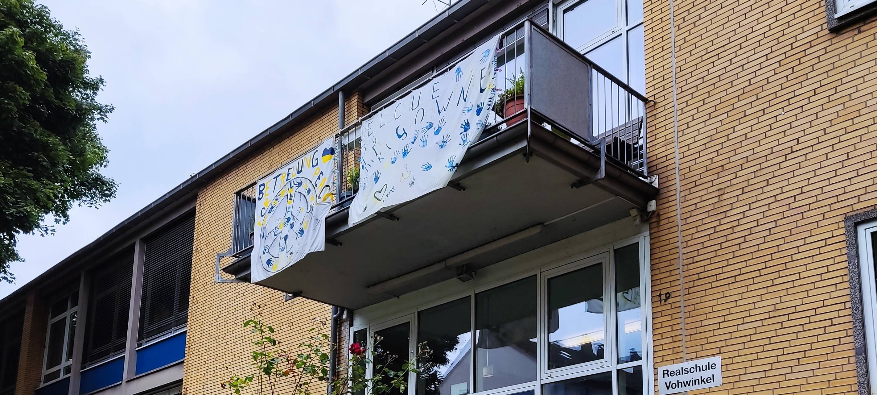 Umbau der Realschule Vohwinkel