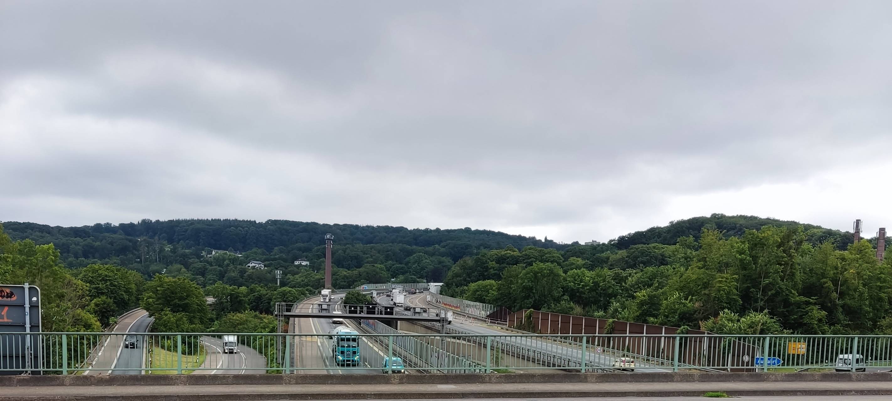Grüne: Autobahnen sanieren statt neu bauen