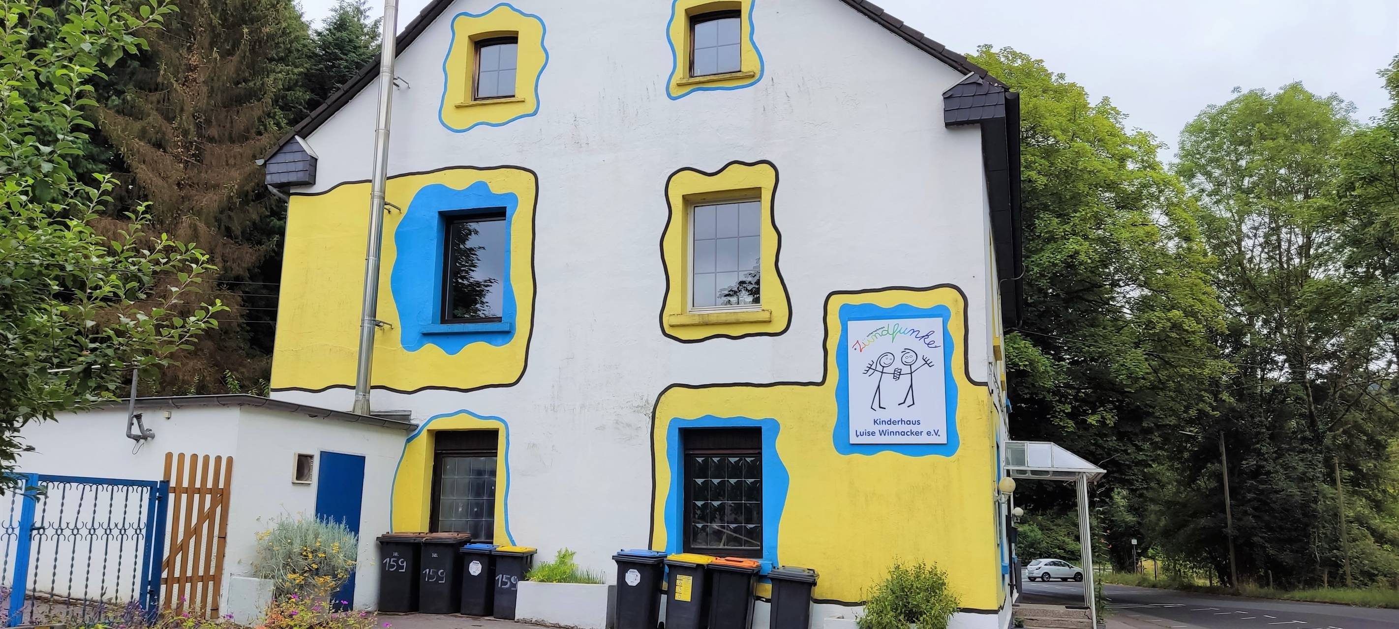 Sudberger Vereine spenden ans Kinderhaus