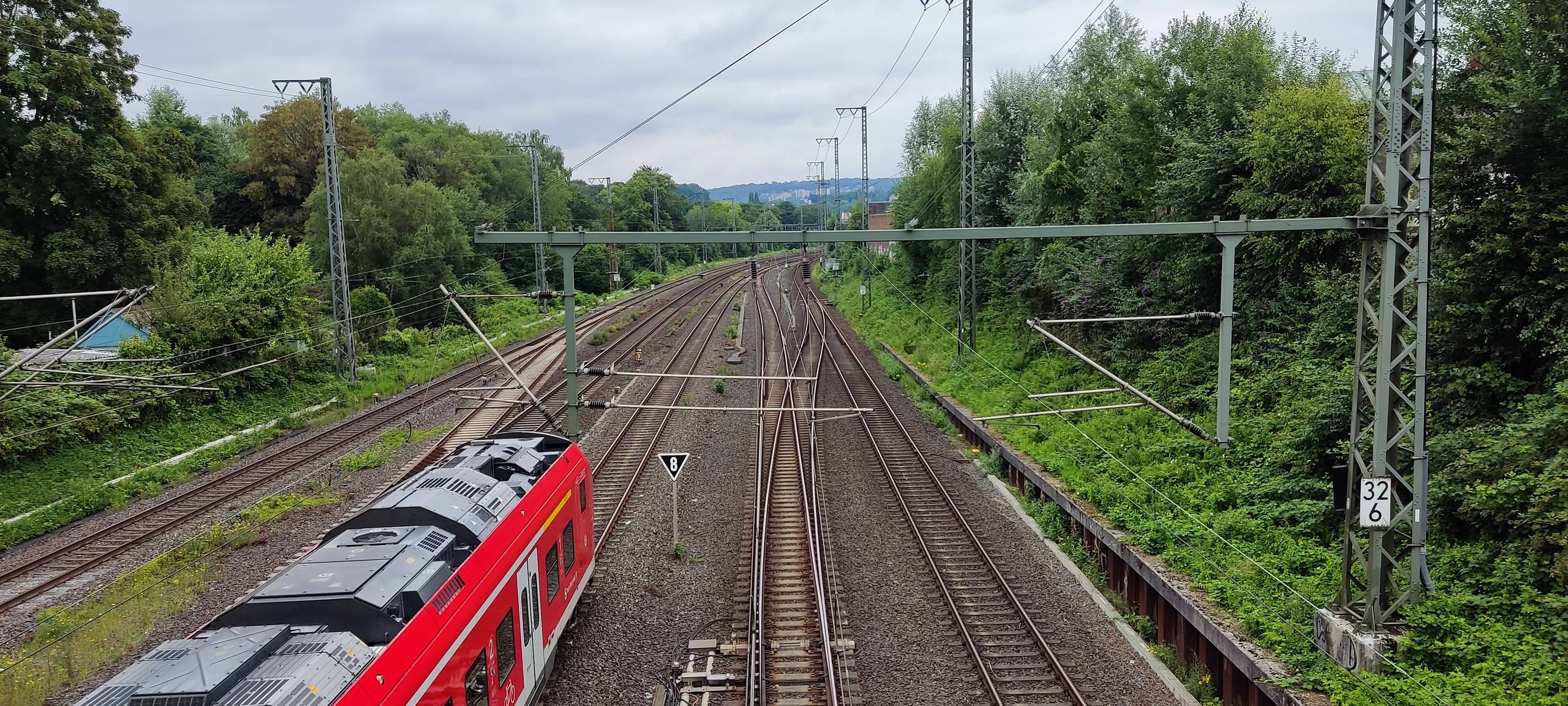 Ab Samstag keine Züge nach Köln