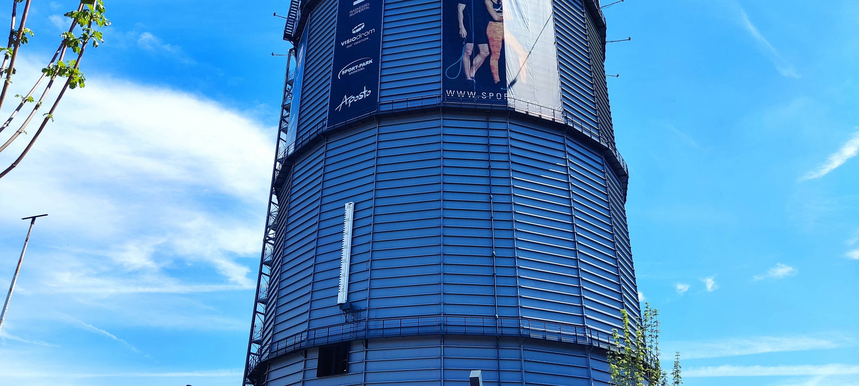 Interaktives im Gaskessel