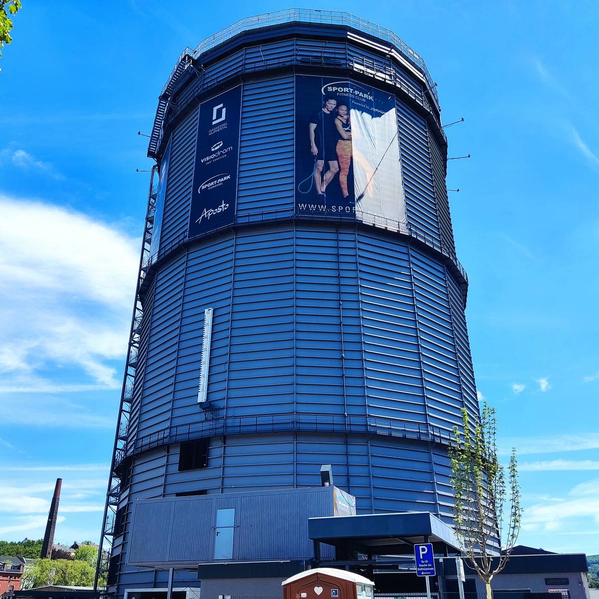 Erfolgreiche Show im Gaskessel - Radio Wuppertal