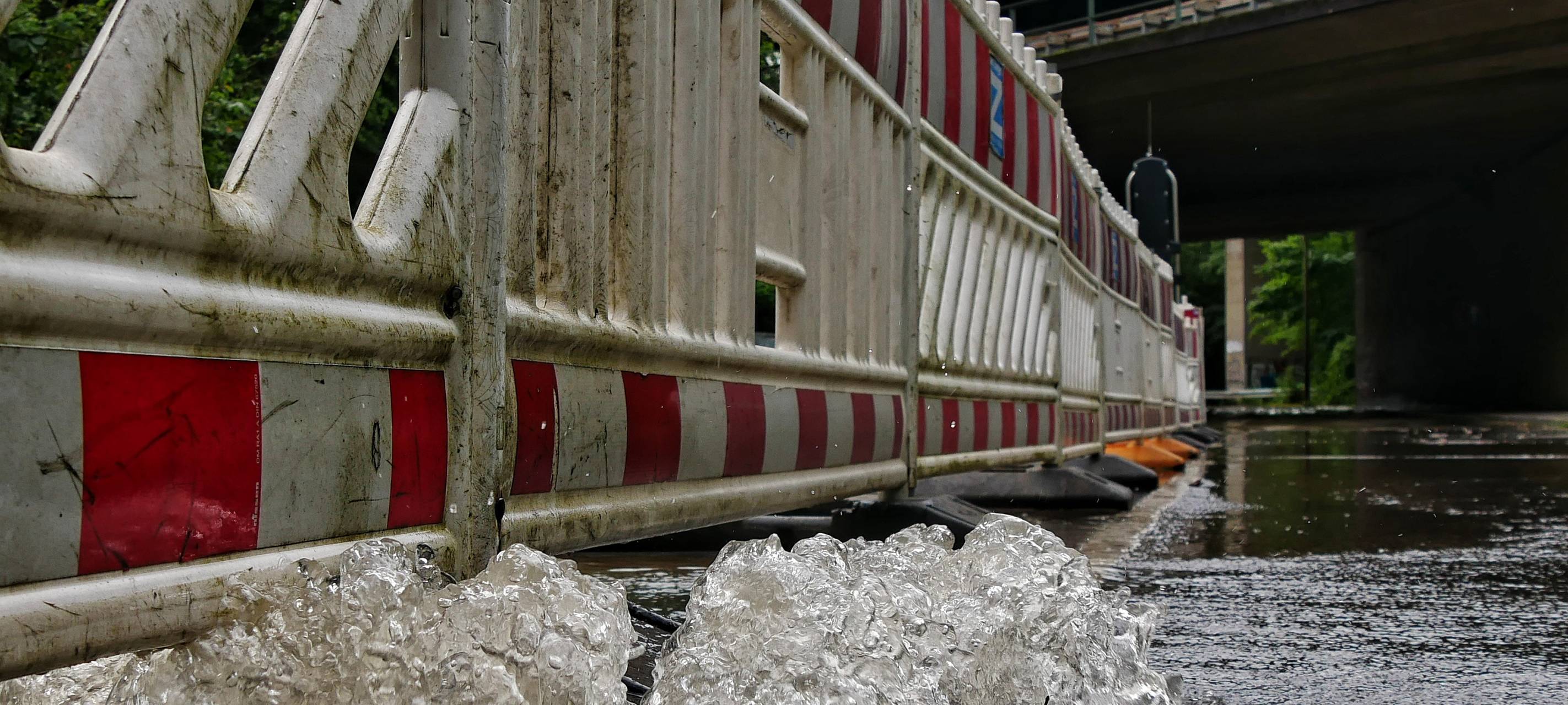 Grüne wollen mehr Einsatz gegen Hochwasser