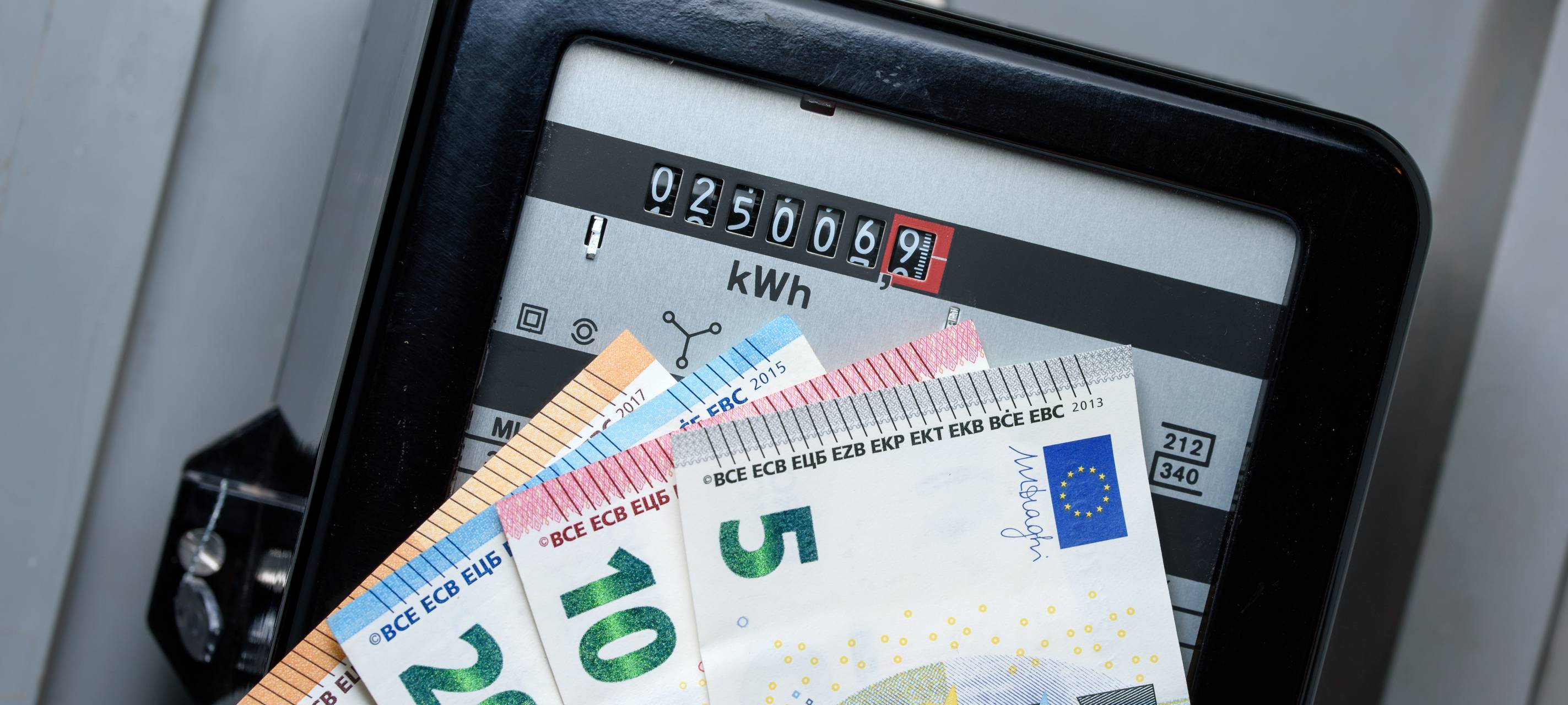 Energiegeschenk bleibt vielfach liegen