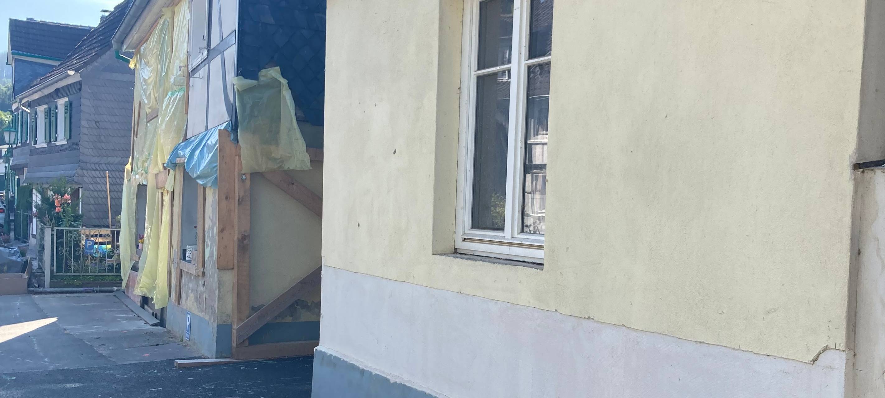 Flutgedenkfest in Beyenburg