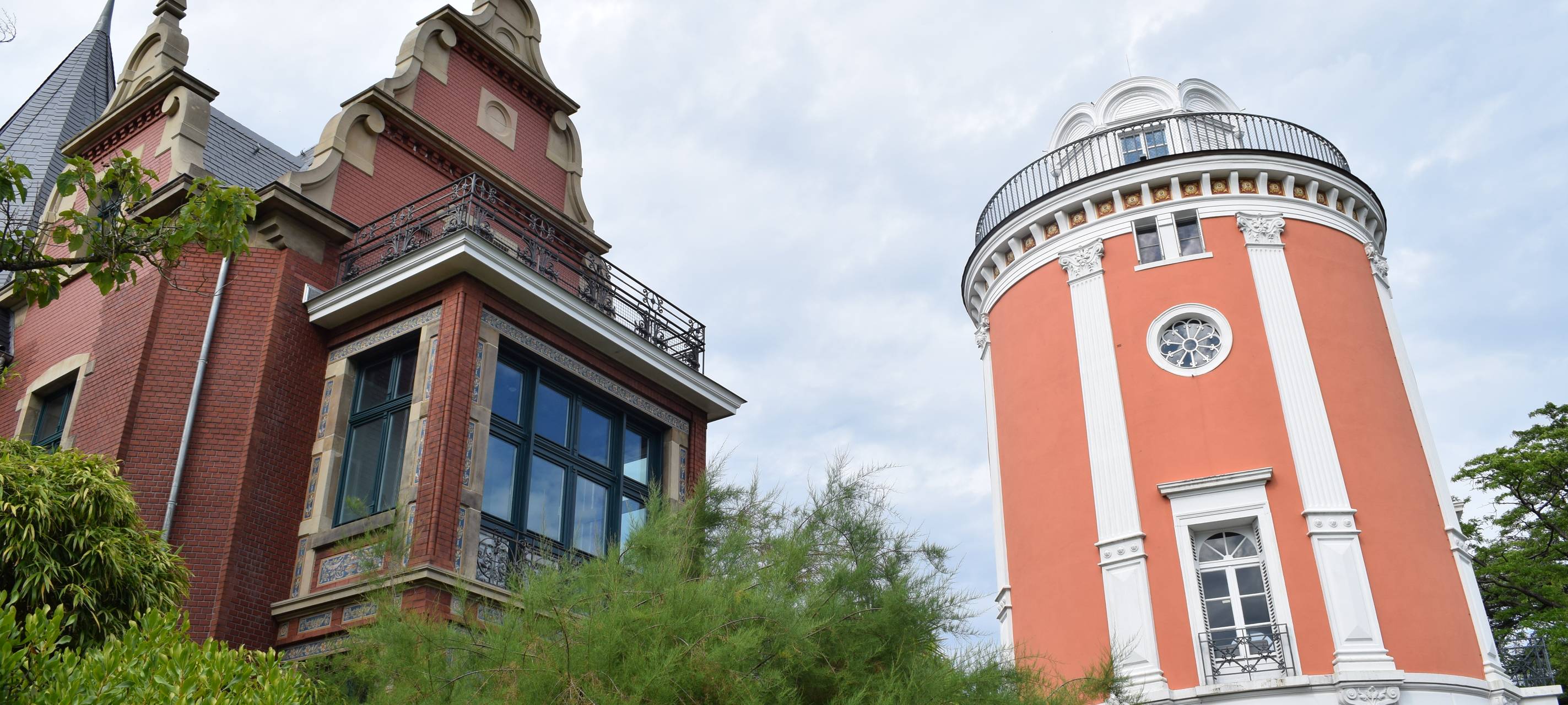 Villa Eller ist fertig saniert