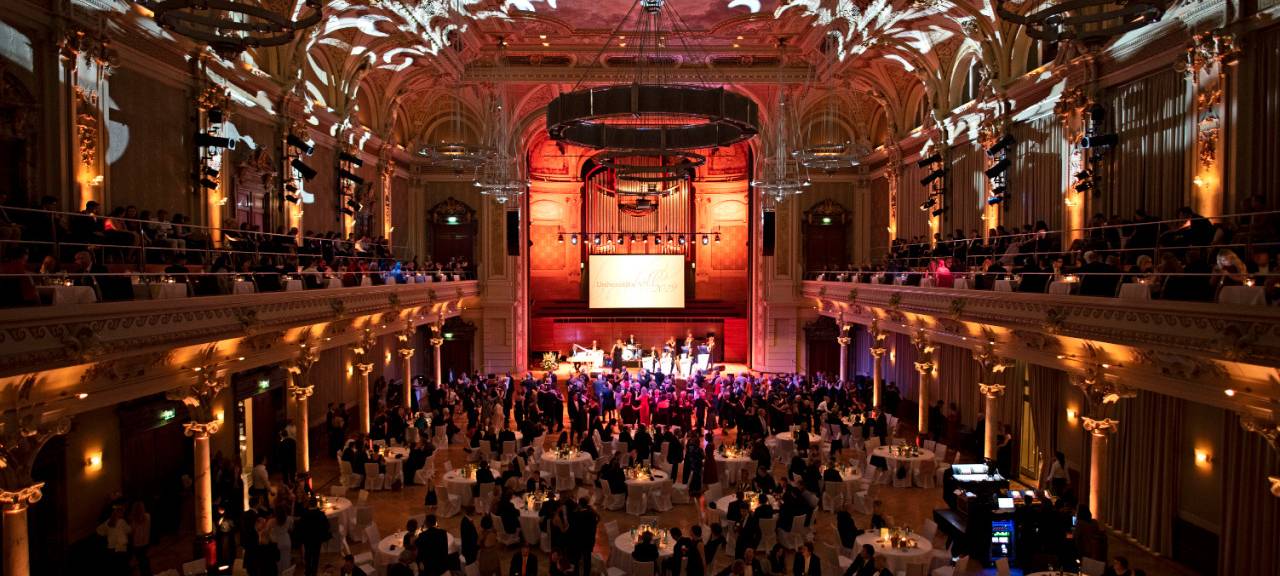 Vorverkauf für den Uniball