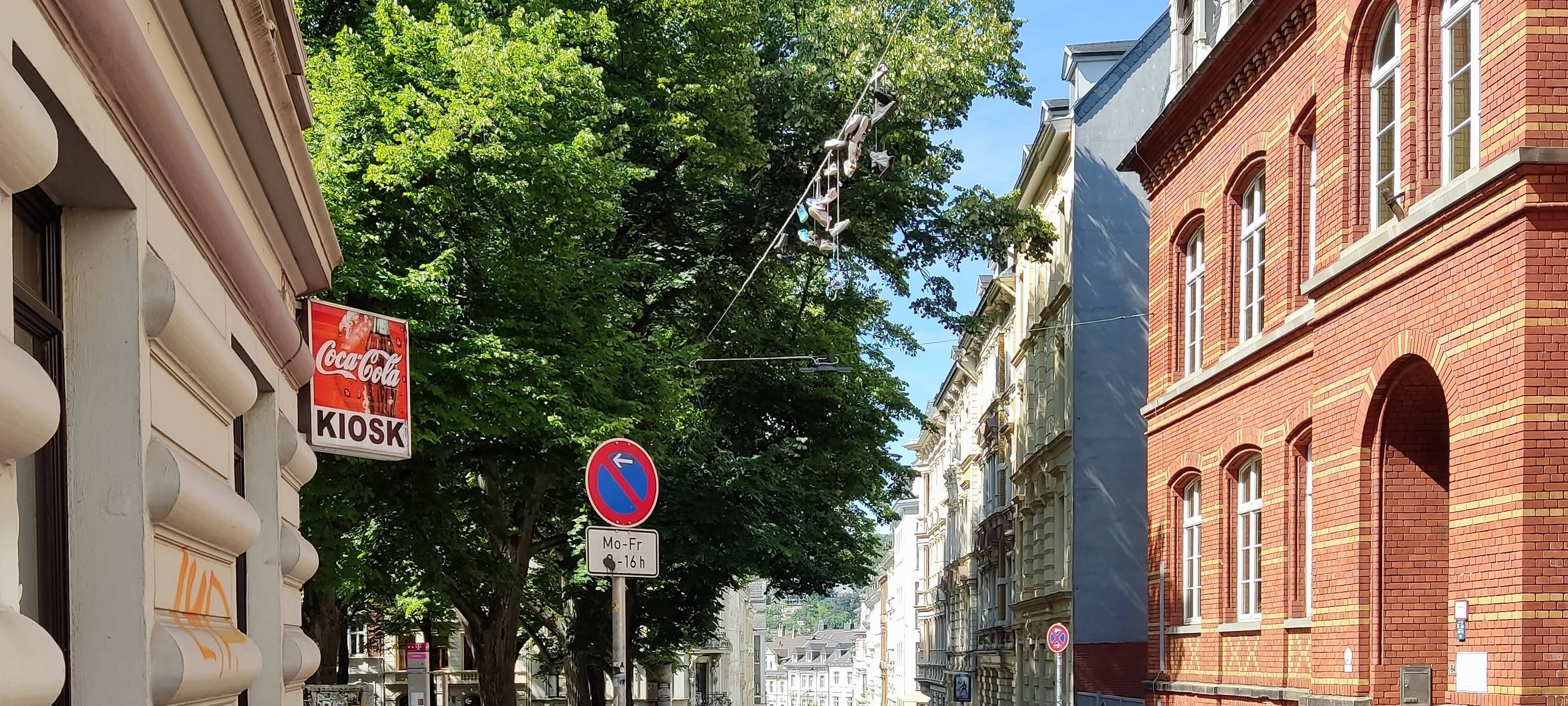 Stadtterrassen statt Parkplätze