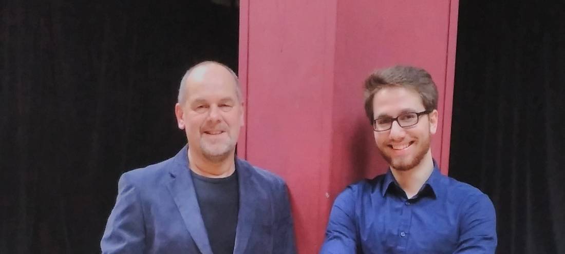 Green Slam Festival in der börse