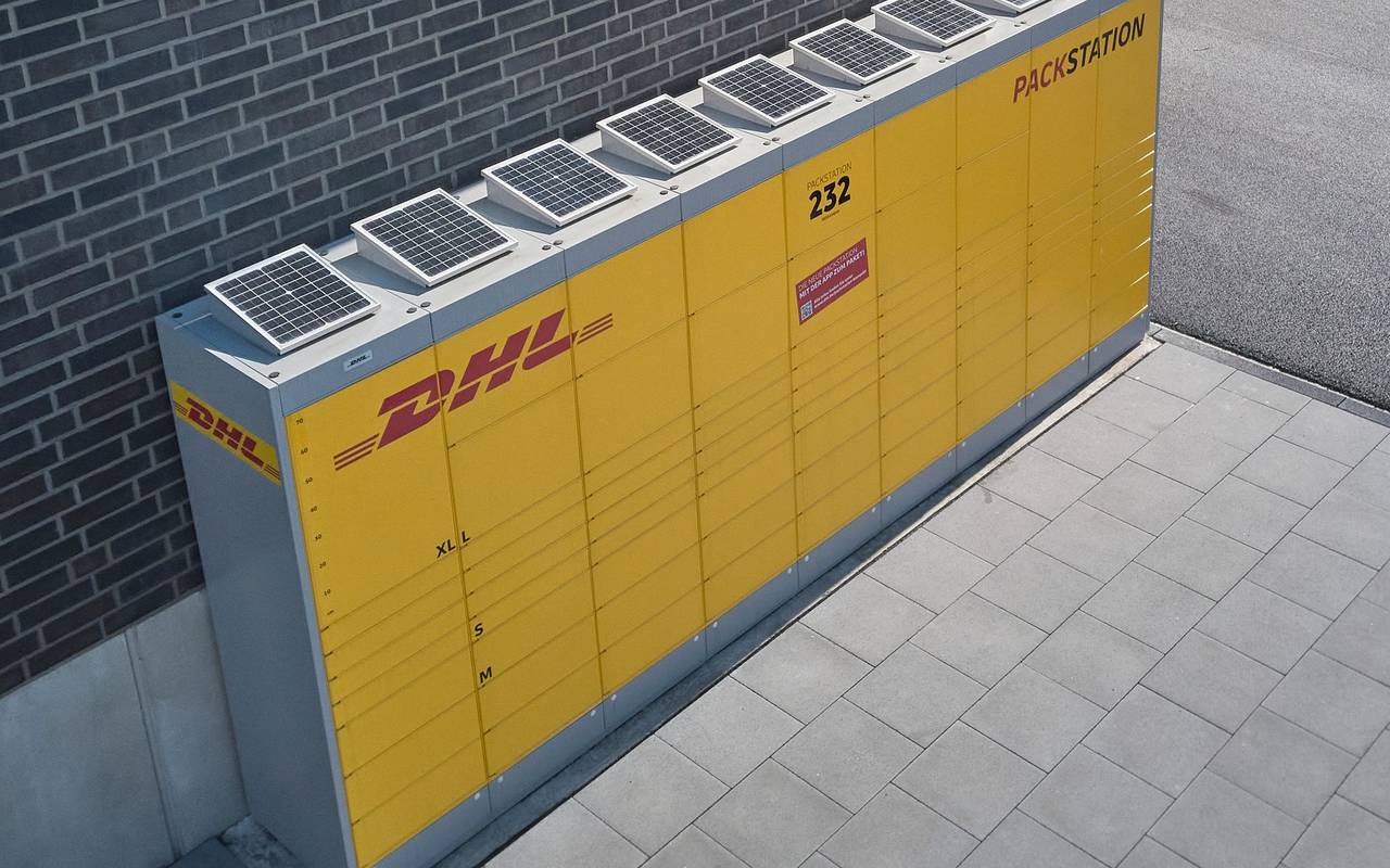 Solarbetriebene Packstationen - Radio Wuppertal