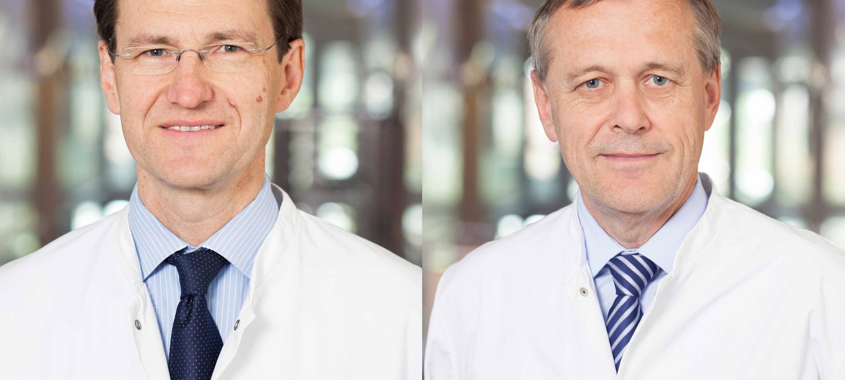 Ärzte des Bethesda-Krankenhauses sind ausgezeichnet