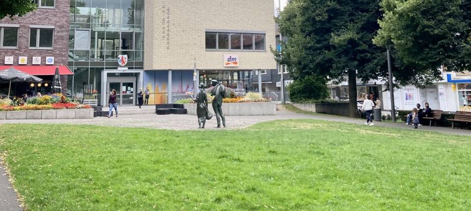 Bücherei in Ronsdorf öffnet wieder