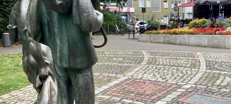 Neues Wohngebiet im Ronsdorfer Zentrum