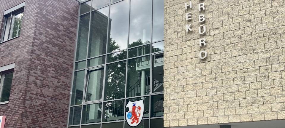 Stadtteilbibliothek wird renoviert