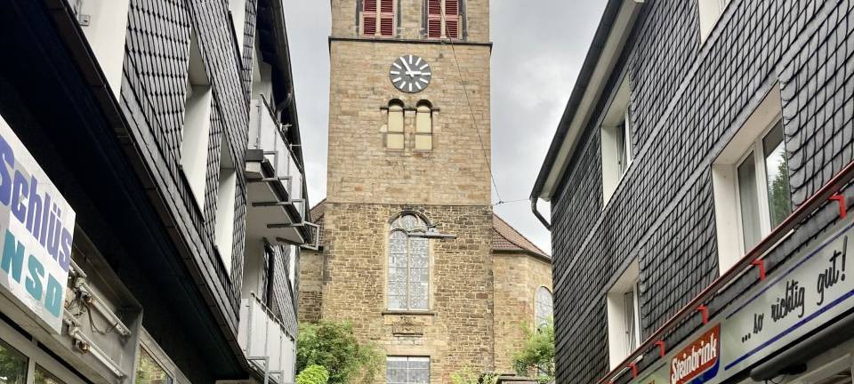 Kirchen an Heiligabend geheizt