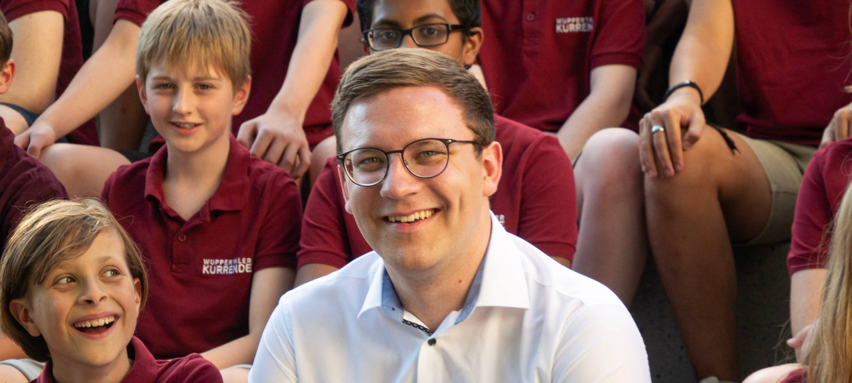 Millionen-Förderung für Kurrende