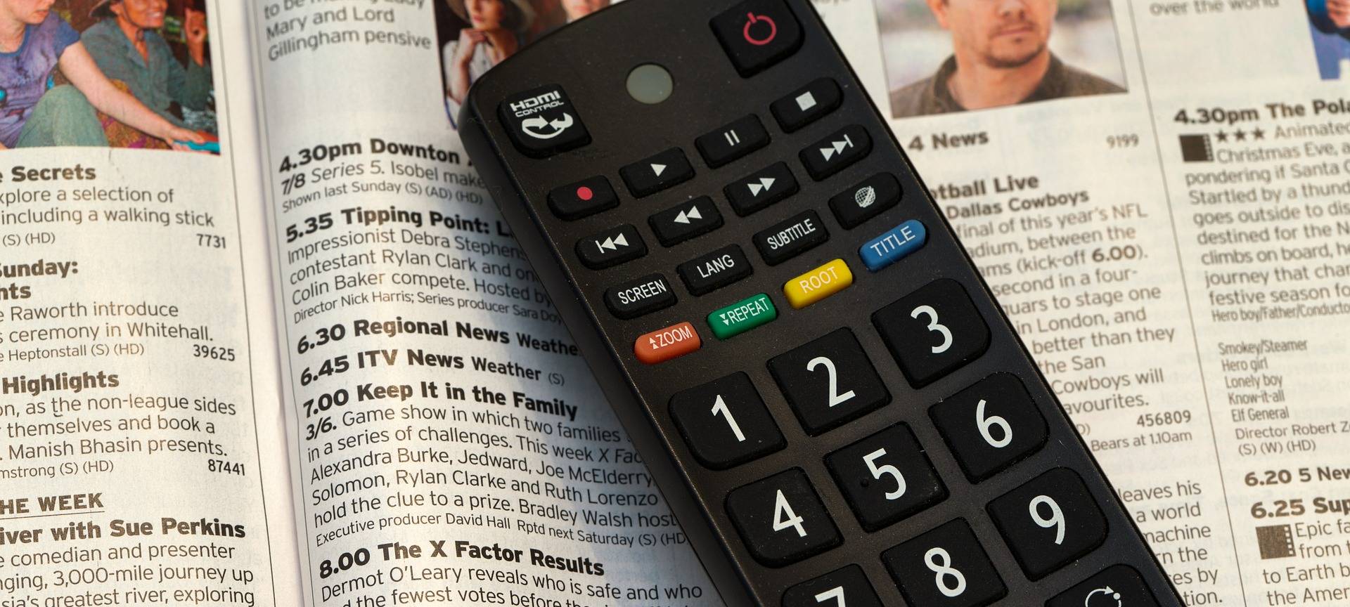 Fernsehsender am Vormittag eingeschränkt empfangbar