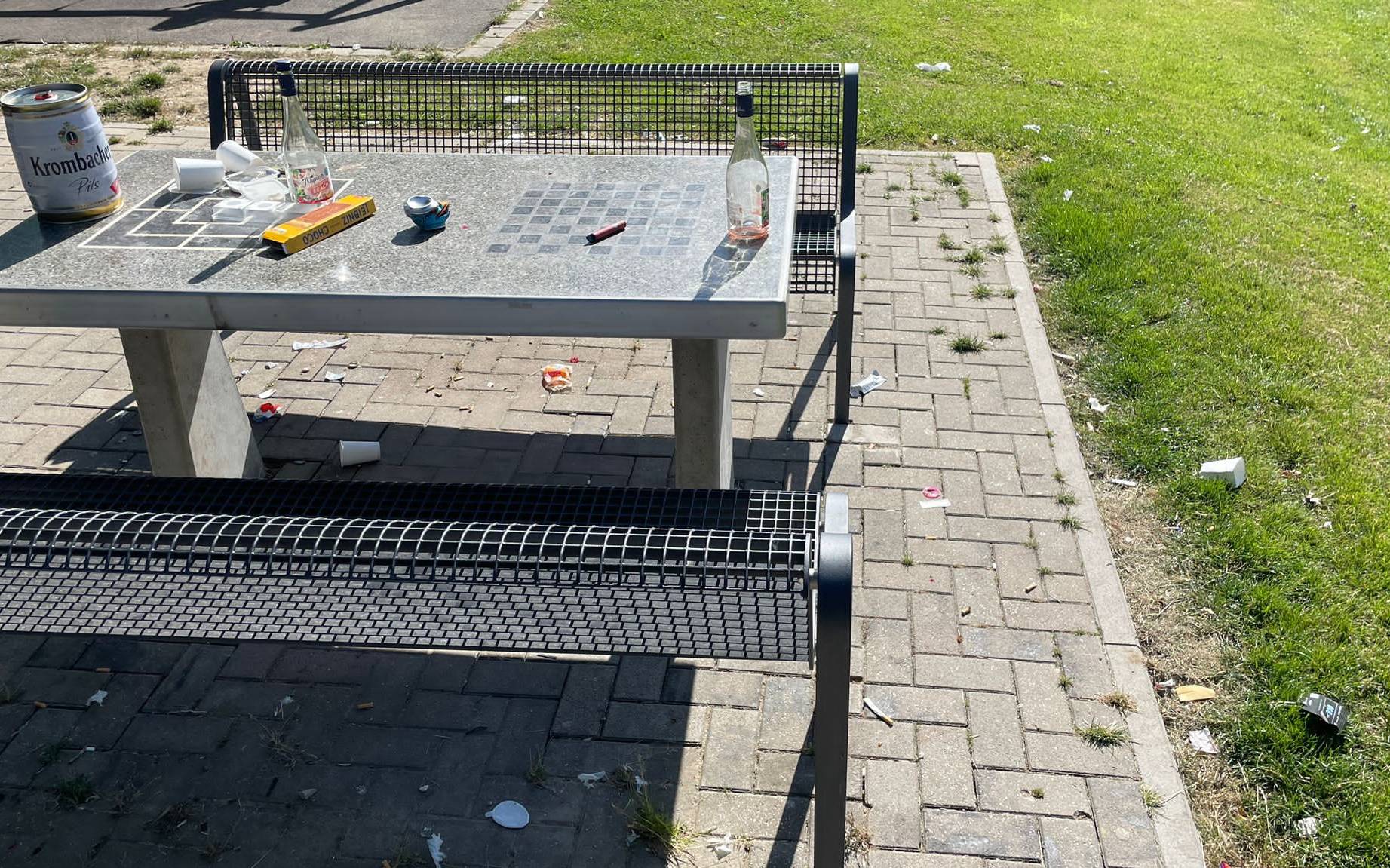 Wuppertaler Spielplätze