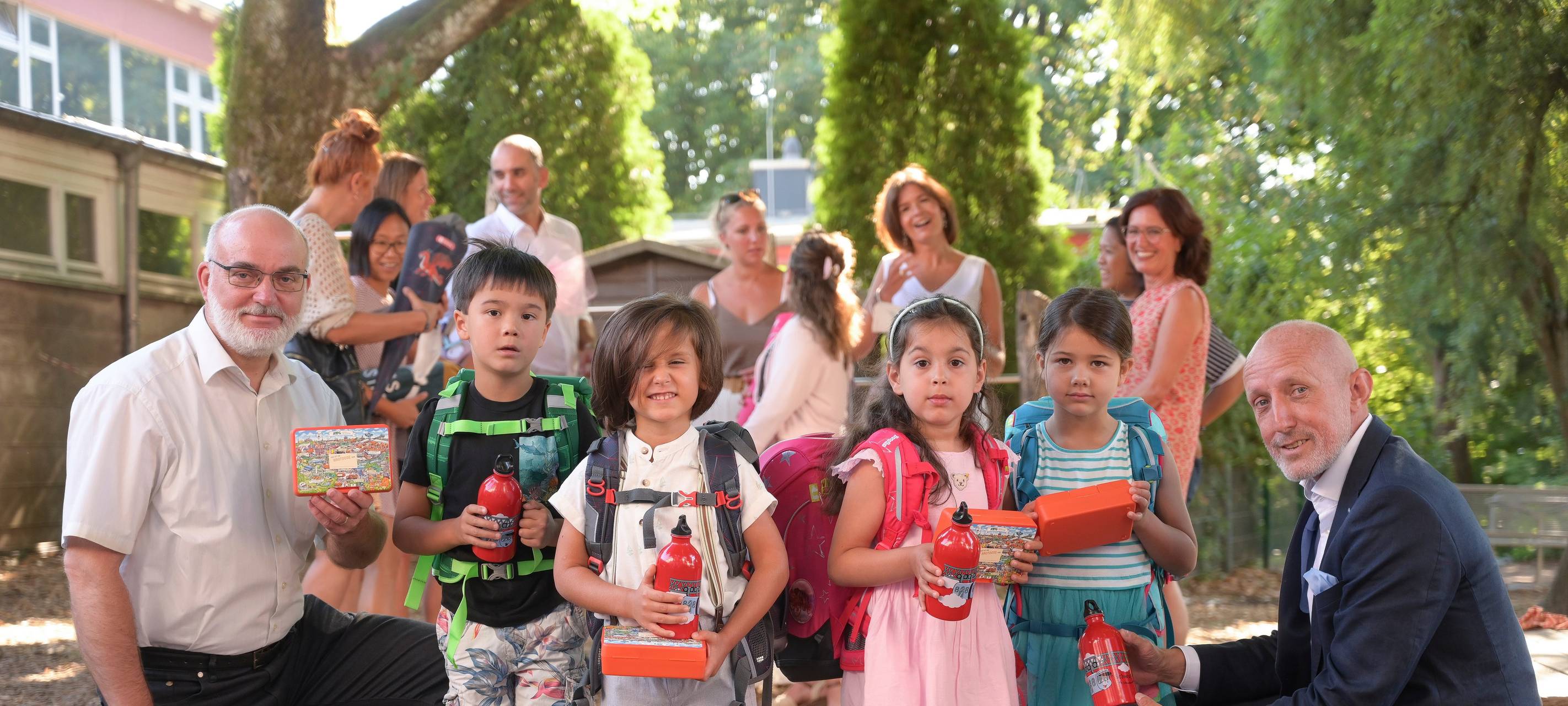 Geschenke für Schülerinnen und Schüler