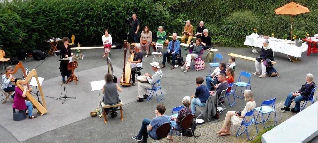 Sommerfest Kultur am Wendepunkt