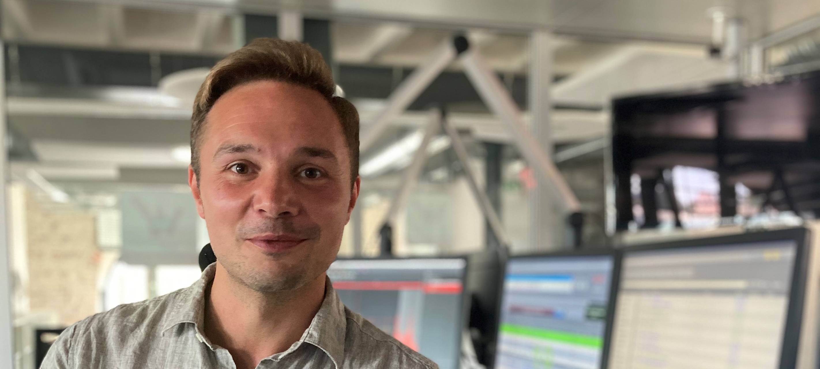 ELBA-Talk mit Pascal Biesenbach