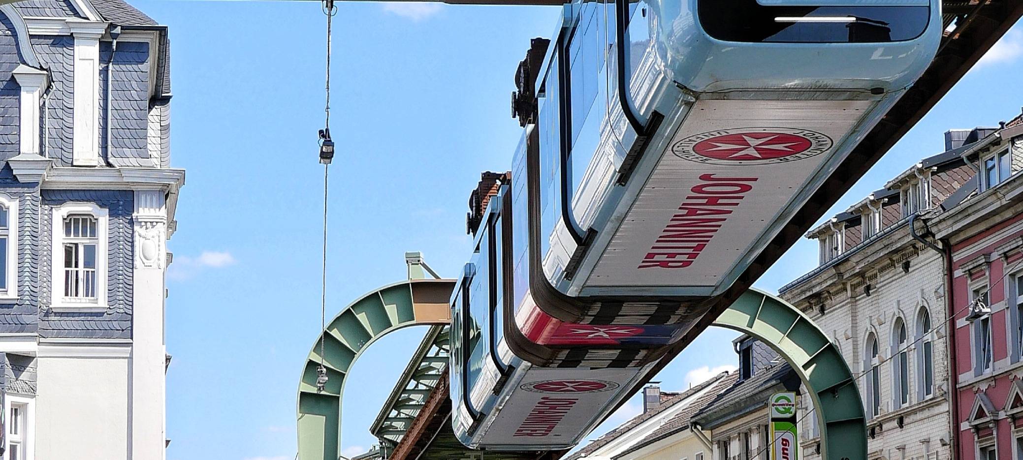 Parklets in Vohwinkel: Ab jetzt fünf Jahre