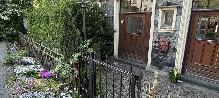 Varresbecker Bahnhof wird zum Biergarten