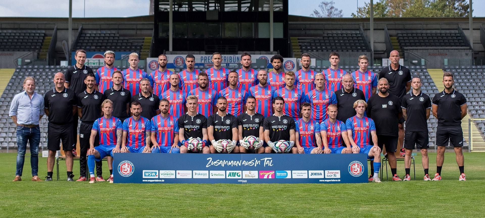 WSV im Pokal gegen RWE