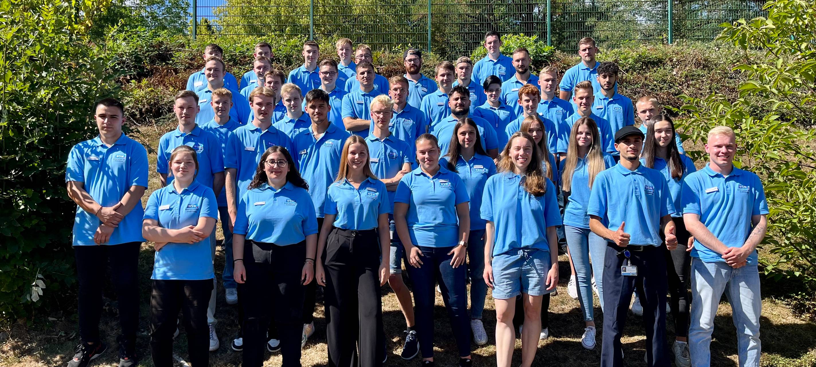 WSW-Ausbildung gut benotet