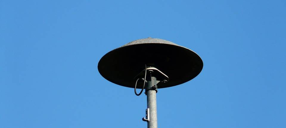 Sirenentest in ganz Wuppertal