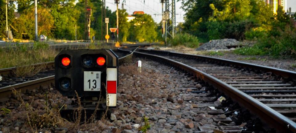 Signalstörung bei der S8