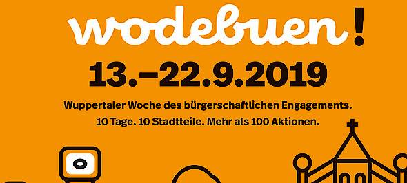 Viele Wuppertaler haben Ehrenämter