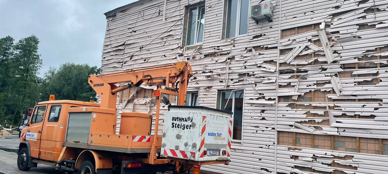 Wuppertaler Hilfe für die Ukraine