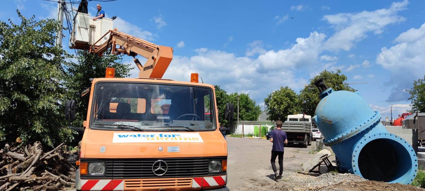 Hilfskovoi aus der Ukraine wird heute zurück erwartet