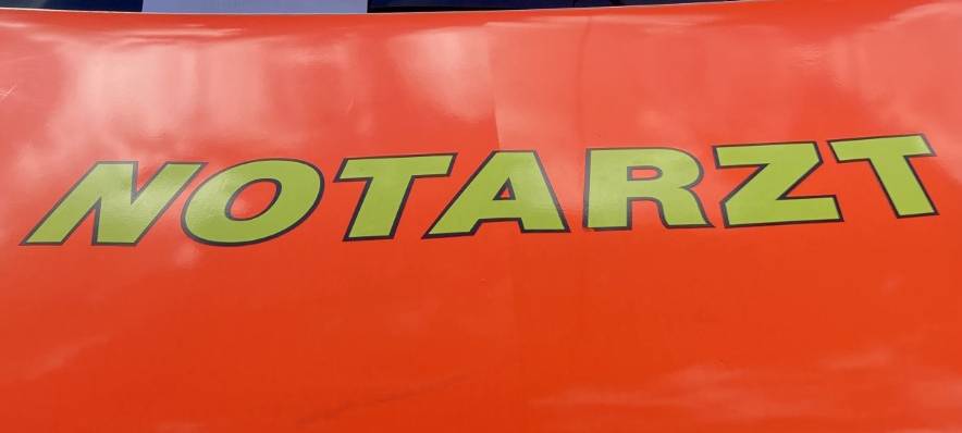 Mann (61) bei Arbeitsunfall in Heckinghausen verletzt