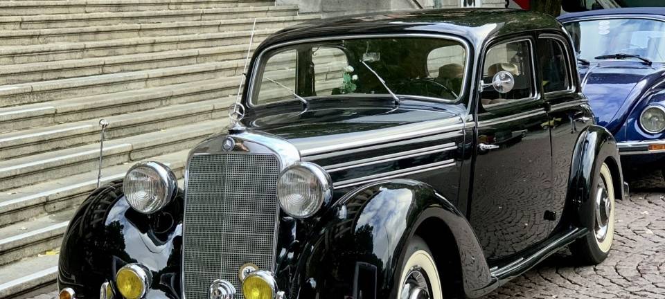 Oldtimertreffen in der Kohlfurth