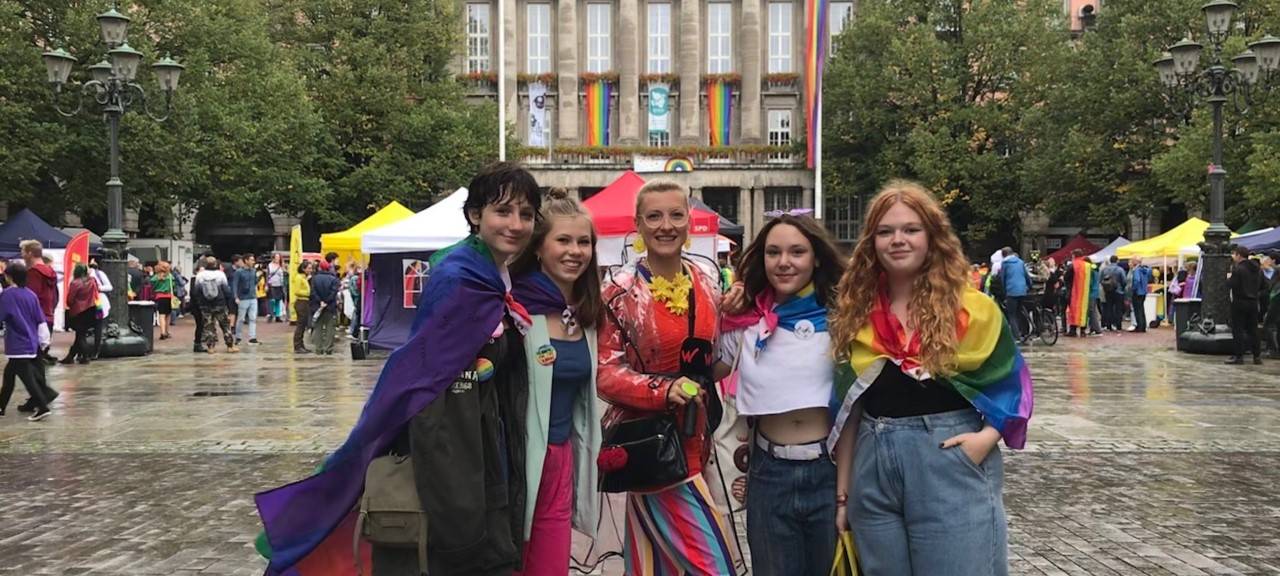 CSD in Wuppertal