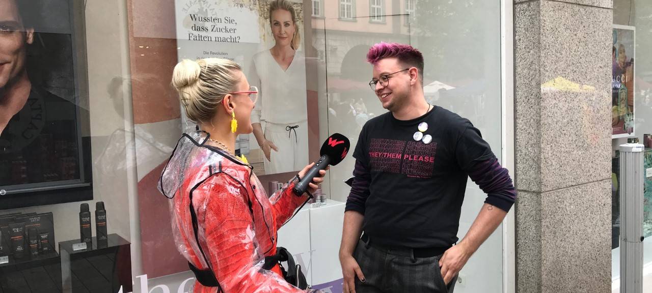 CSD in Wuppertal