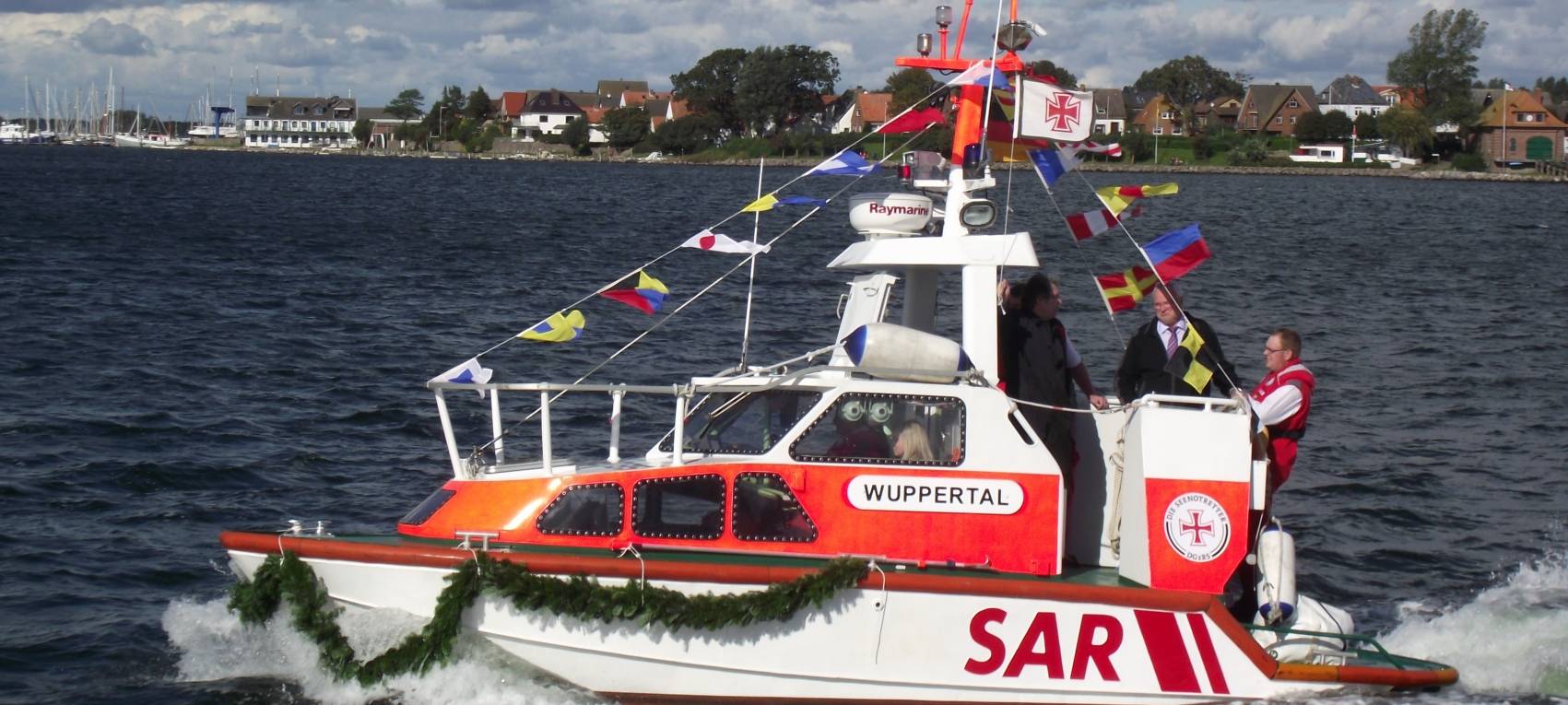 Wuppertaler Aussteller auf der boot